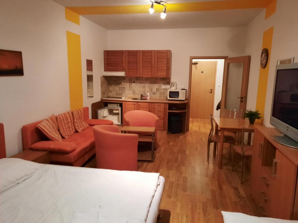 Zazi Apartmany Fatrapark Hrabovo Ruzomberok Dış mekan fotoğraf