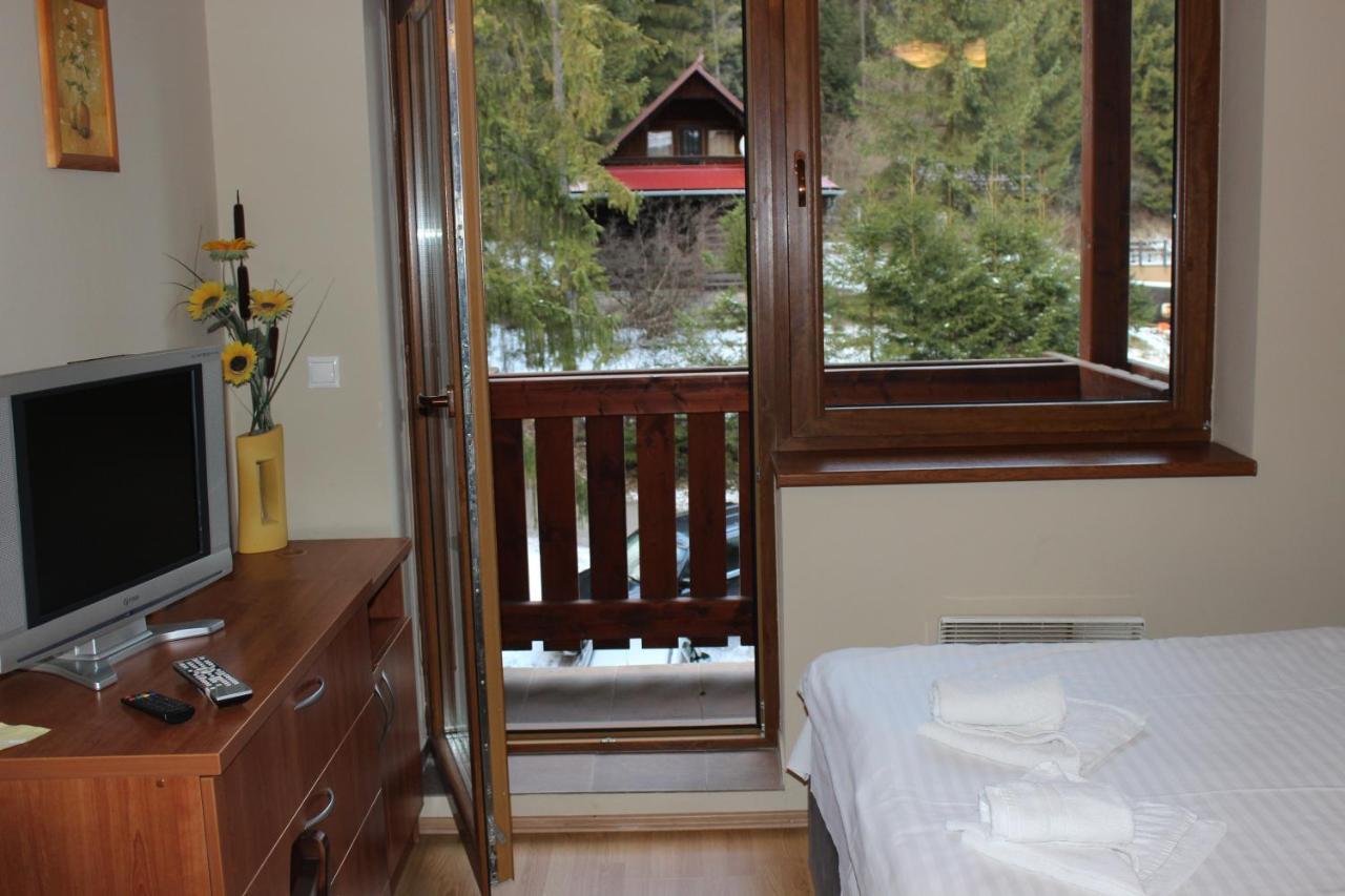 Zazi Apartmany Fatrapark Hrabovo Ruzomberok Dış mekan fotoğraf