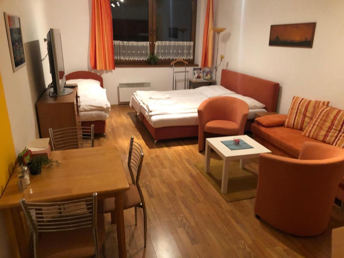 Zazi Apartmany Fatrapark Hrabovo Ruzomberok Dış mekan fotoğraf