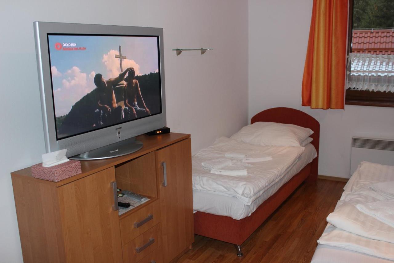 Zazi Apartmany Fatrapark Hrabovo Ruzomberok Dış mekan fotoğraf