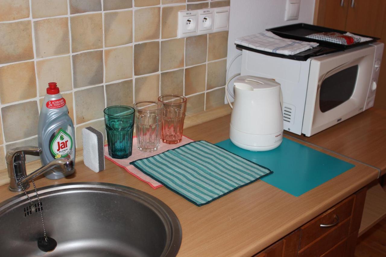 Zazi Apartmany Fatrapark Hrabovo Ruzomberok Dış mekan fotoğraf