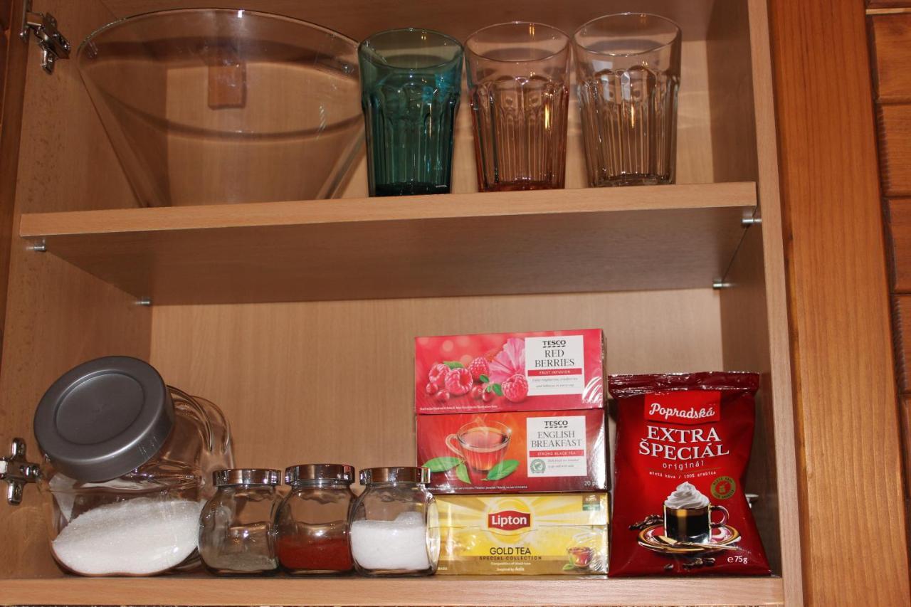 Zazi Apartmany Fatrapark Hrabovo Ruzomberok Dış mekan fotoğraf