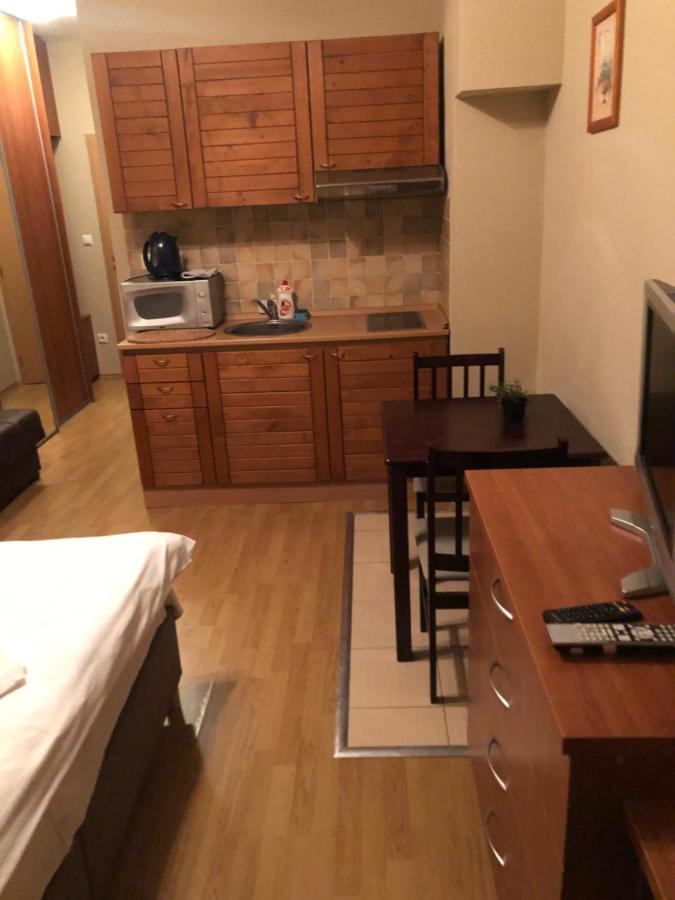 Zazi Apartmany Fatrapark Hrabovo Ruzomberok Dış mekan fotoğraf