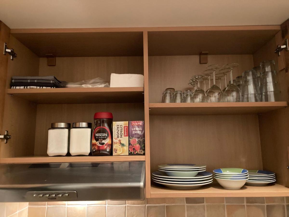 Zazi Apartmany Fatrapark Hrabovo Ruzomberok Dış mekan fotoğraf