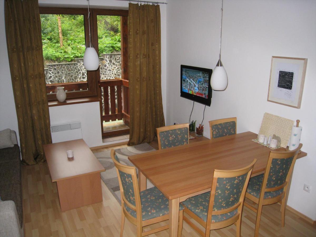 Zazi Apartmany Fatrapark Hrabovo Ruzomberok Dış mekan fotoğraf