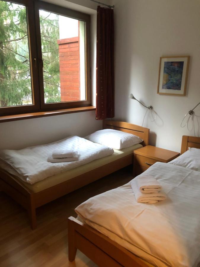 Zazi Apartmany Fatrapark Hrabovo Ruzomberok Dış mekan fotoğraf