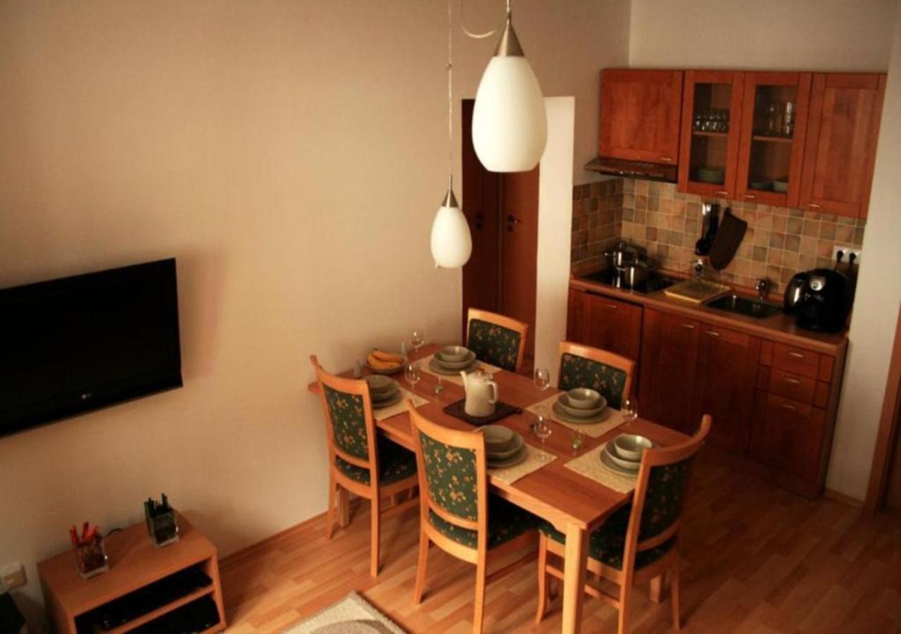 Zazi Apartmany Fatrapark Hrabovo Ruzomberok Dış mekan fotoğraf