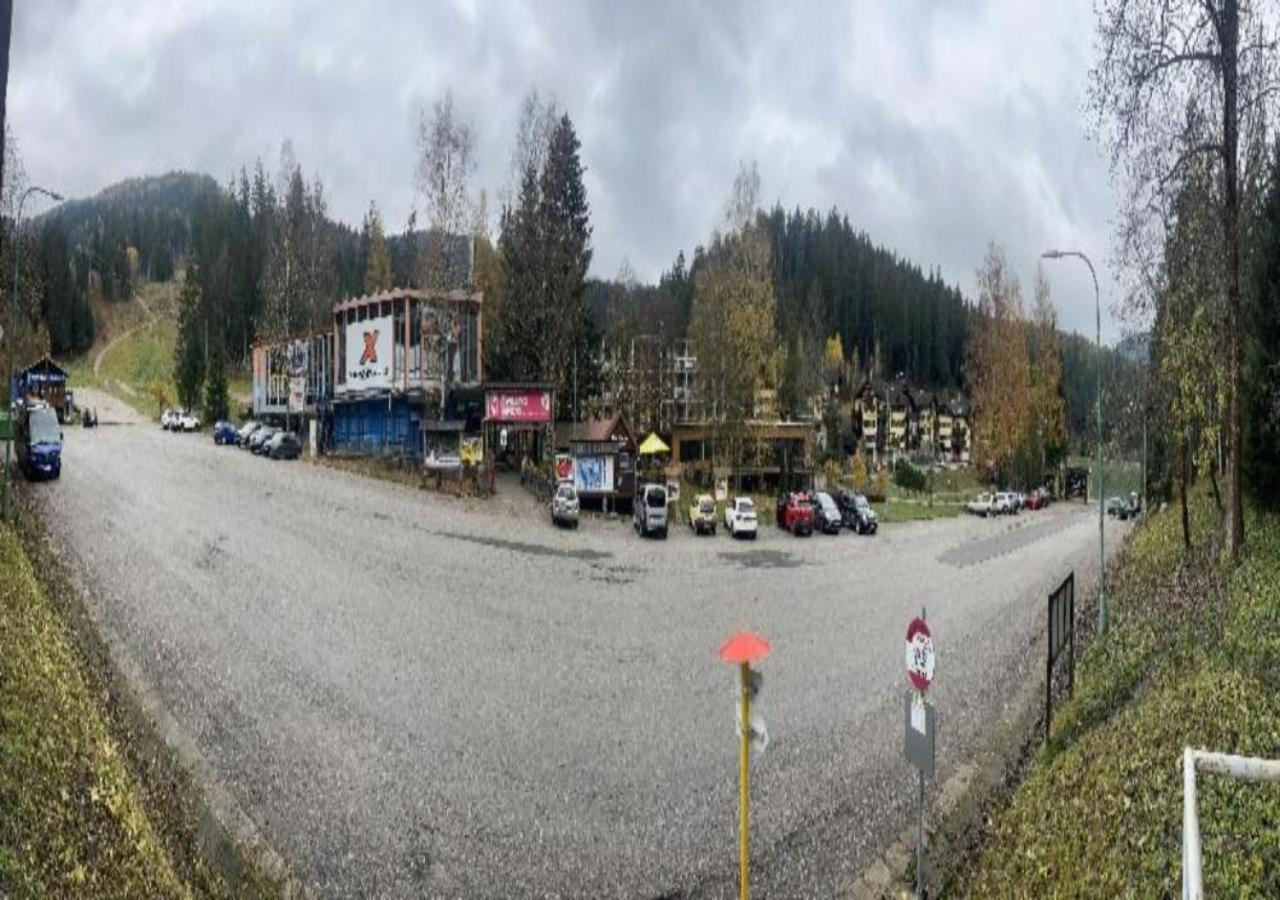 Zazi Apartmany Fatrapark Hrabovo Ruzomberok Dış mekan fotoğraf