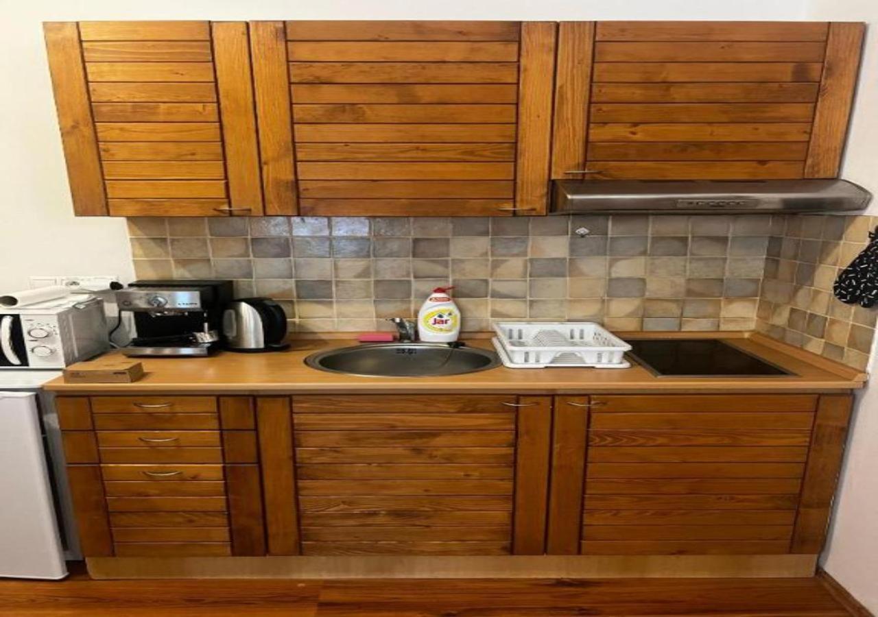 Zazi Apartmany Fatrapark Hrabovo Ruzomberok Dış mekan fotoğraf