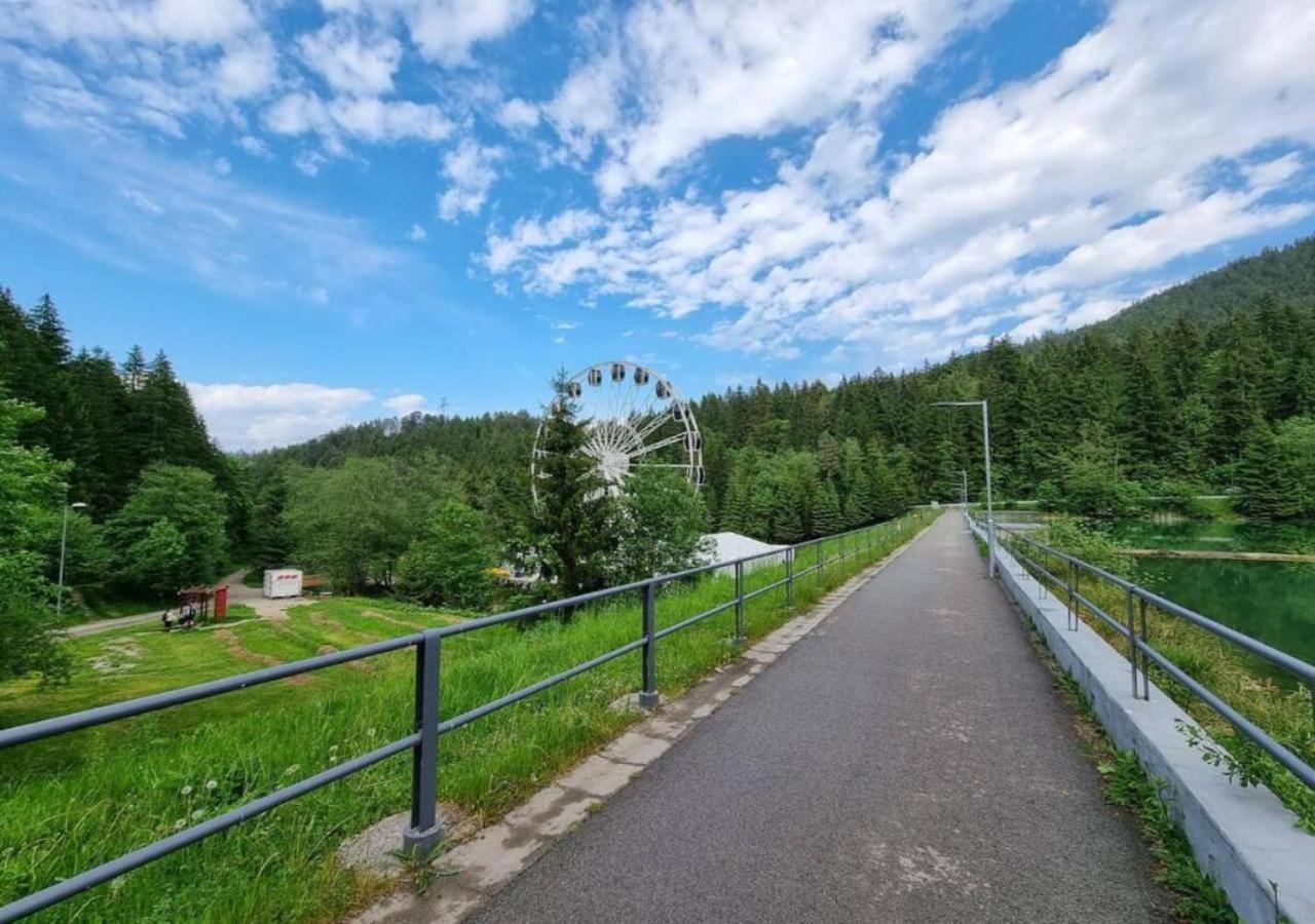 Zazi Apartmany Fatrapark Hrabovo Ruzomberok Dış mekan fotoğraf