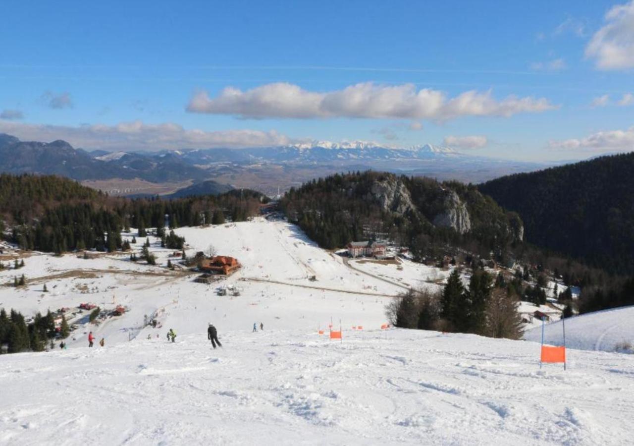 Zazi Apartmany Fatrapark Hrabovo Ruzomberok Dış mekan fotoğraf