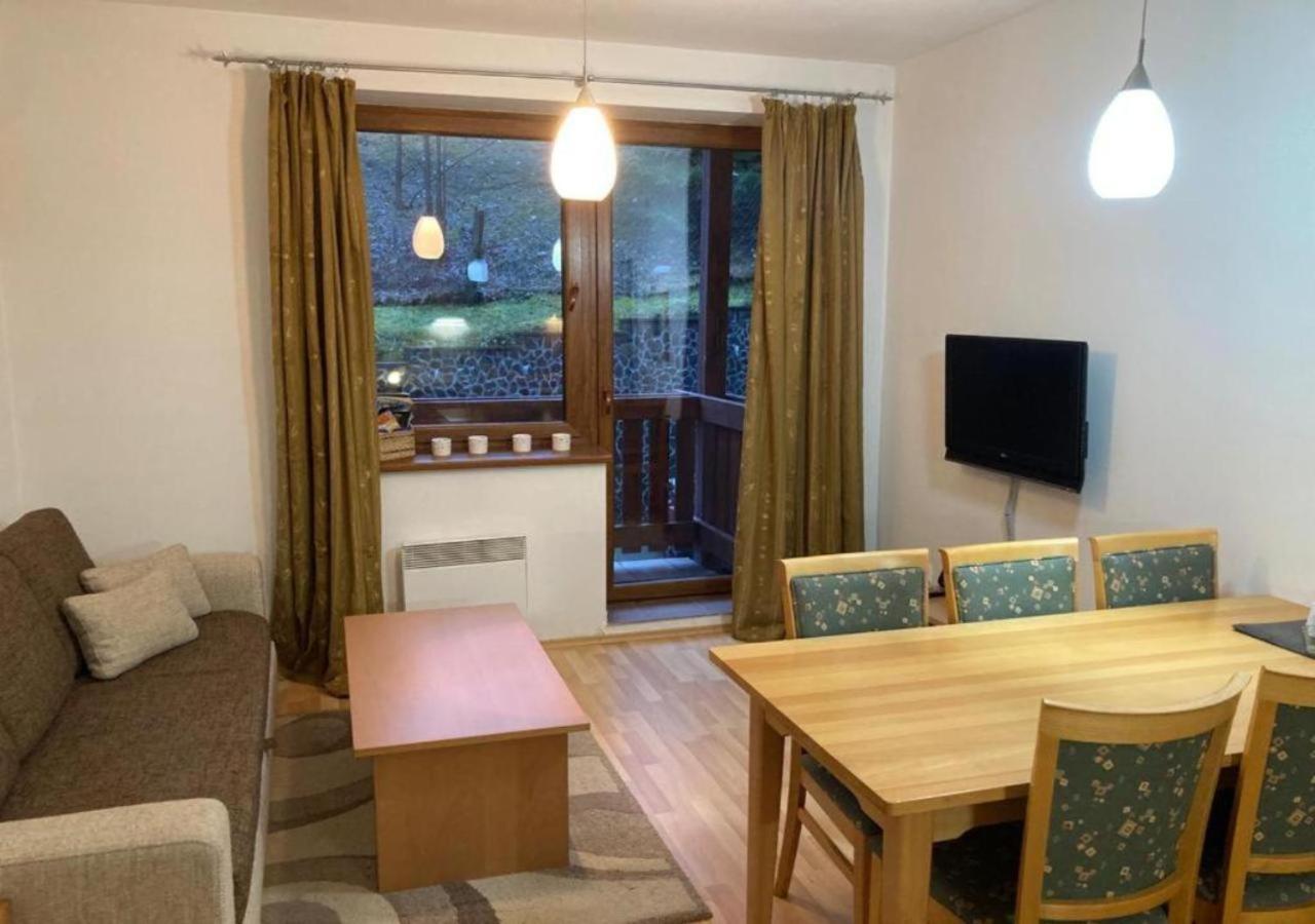 Zazi Apartmany Fatrapark Hrabovo Ruzomberok Dış mekan fotoğraf