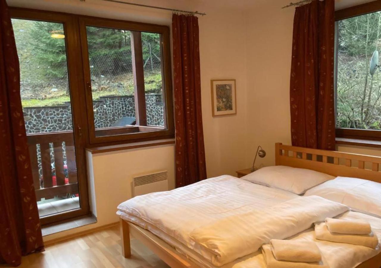 Zazi Apartmany Fatrapark Hrabovo Ruzomberok Dış mekan fotoğraf