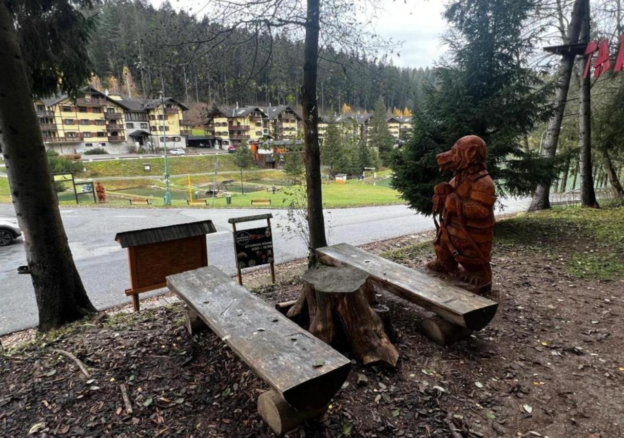 Zazi Apartmany Fatrapark Hrabovo Ruzomberok Dış mekan fotoğraf